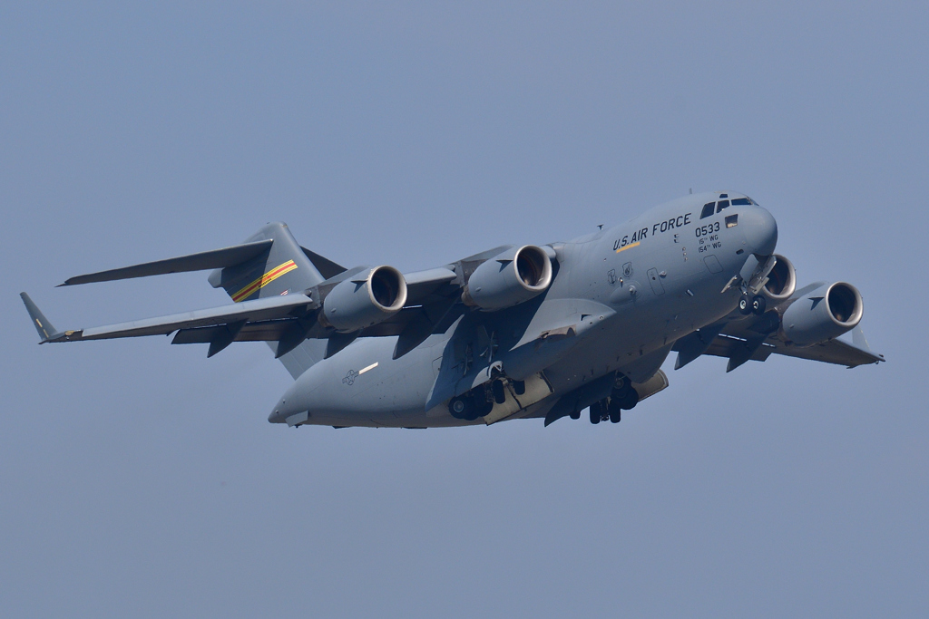 C-17 Globemaster III（１）