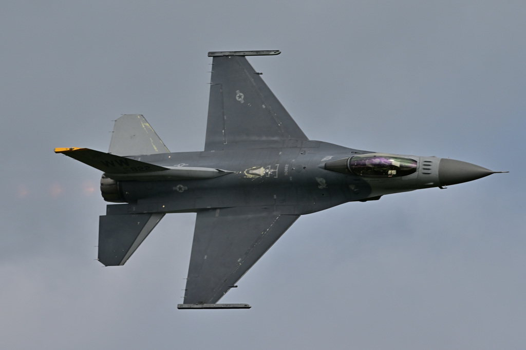 2023三沢基地航空祭_15～F１６デモチーム_2～