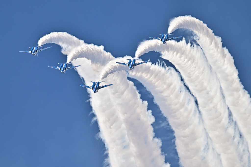 2022百里基地航空祭～主役はブルーインパルス！？～_23