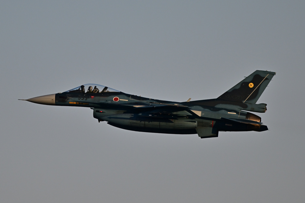 2023築城基地航空祭_1～オープニングフライトへ離陸②～