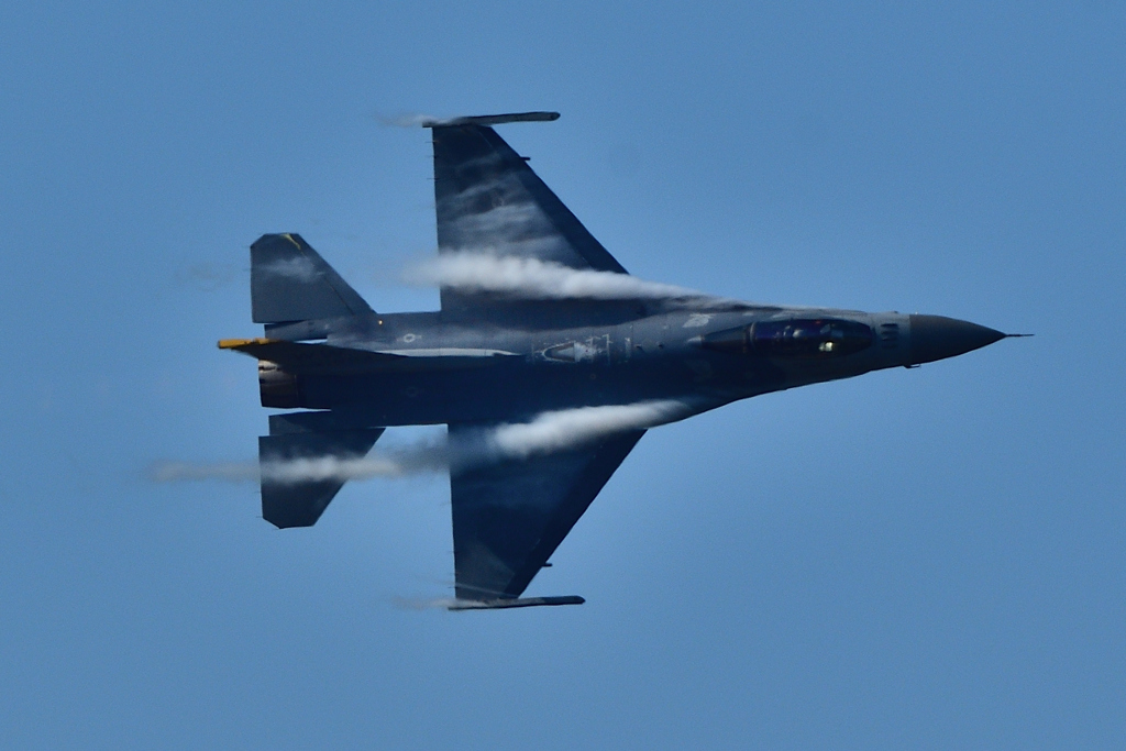 2019小松基地航空祭⑨～米軍三沢基地デモチーム　プリモさん～