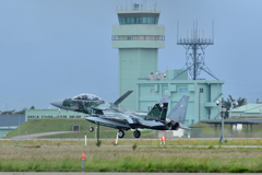 今日の小松基地（2018.5.9）（１０）