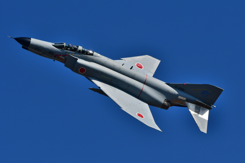 岐阜基地航空祭２０１８～機動飛行～⑤