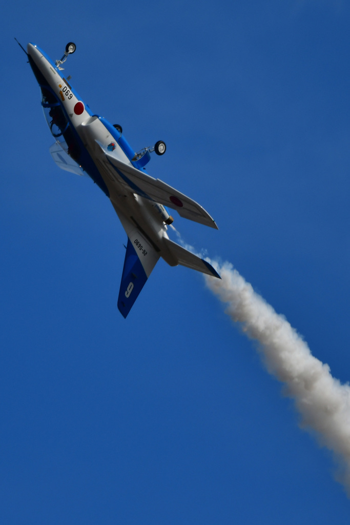 岐阜基地航空祭２０１８～ブルーインパルス～⑥