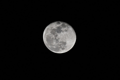 スノームーン_２月の満月_01
