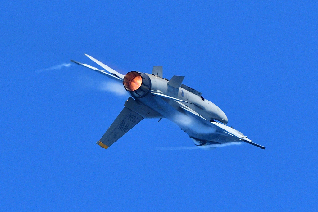 2019小松基地航空祭⑦～米軍三沢基地デモチーム　プリモさん～