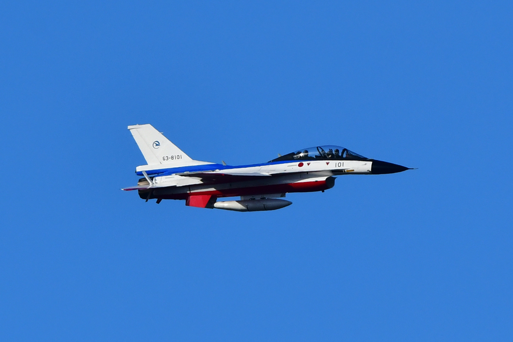 岐阜基地航空祭２０１８～オープニング　Ｆ-２～①