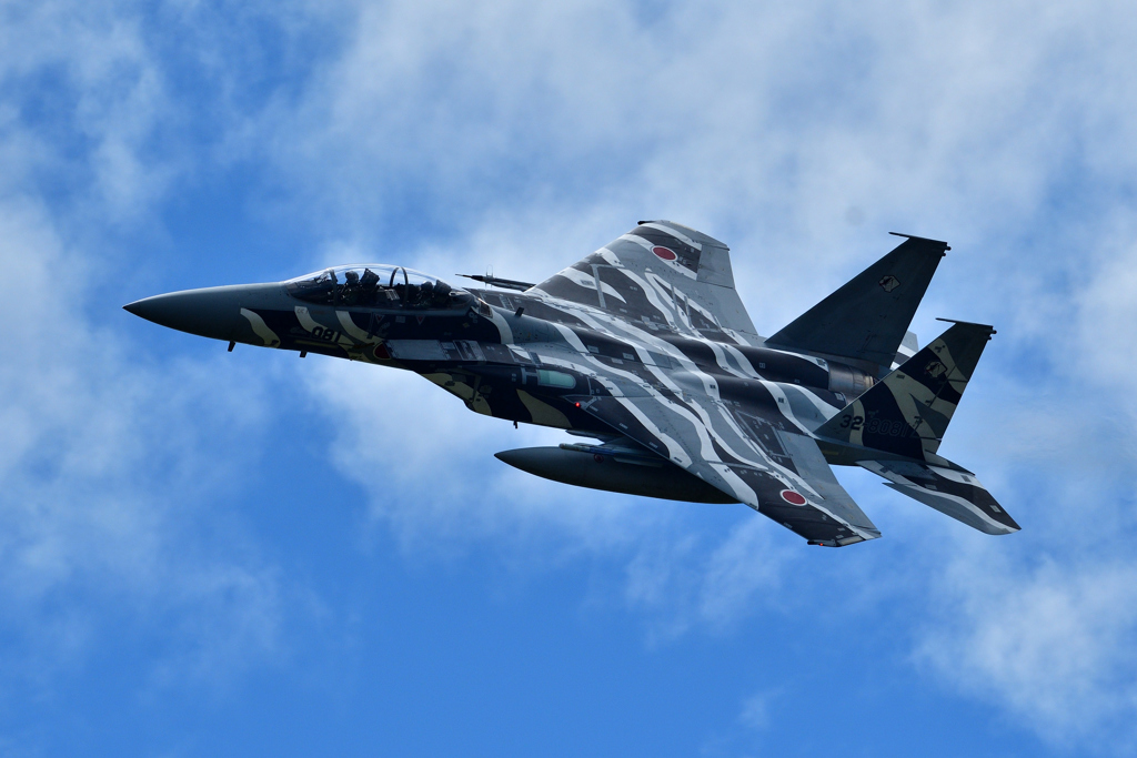 20180821_アグレッサーのセカンドテイクオフ（２）