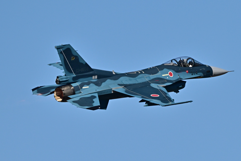 2023築城基地航空祭_9～すごくすごい機動飛行④～