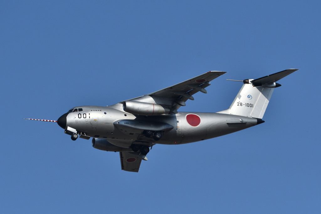 ２０１９小牧基地オープンベース～前日ブルー予行編～⑩