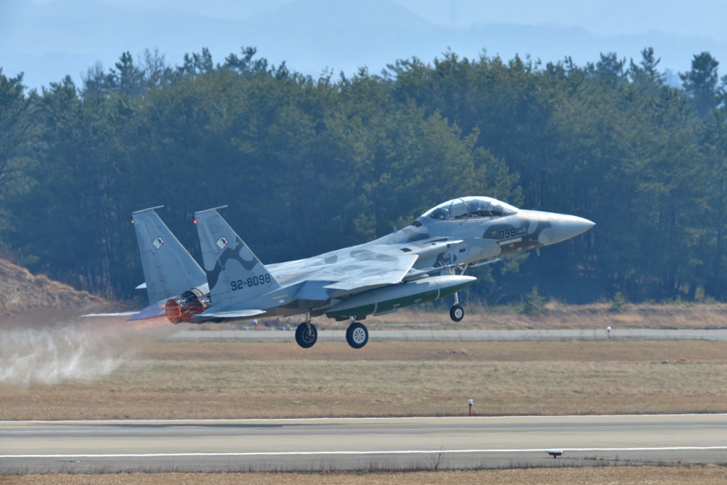 アグレッサーに新塗装登場・・・地味！？（２）