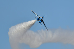 岐阜基地航空祭２０１８～ブルーインパルス～⑰