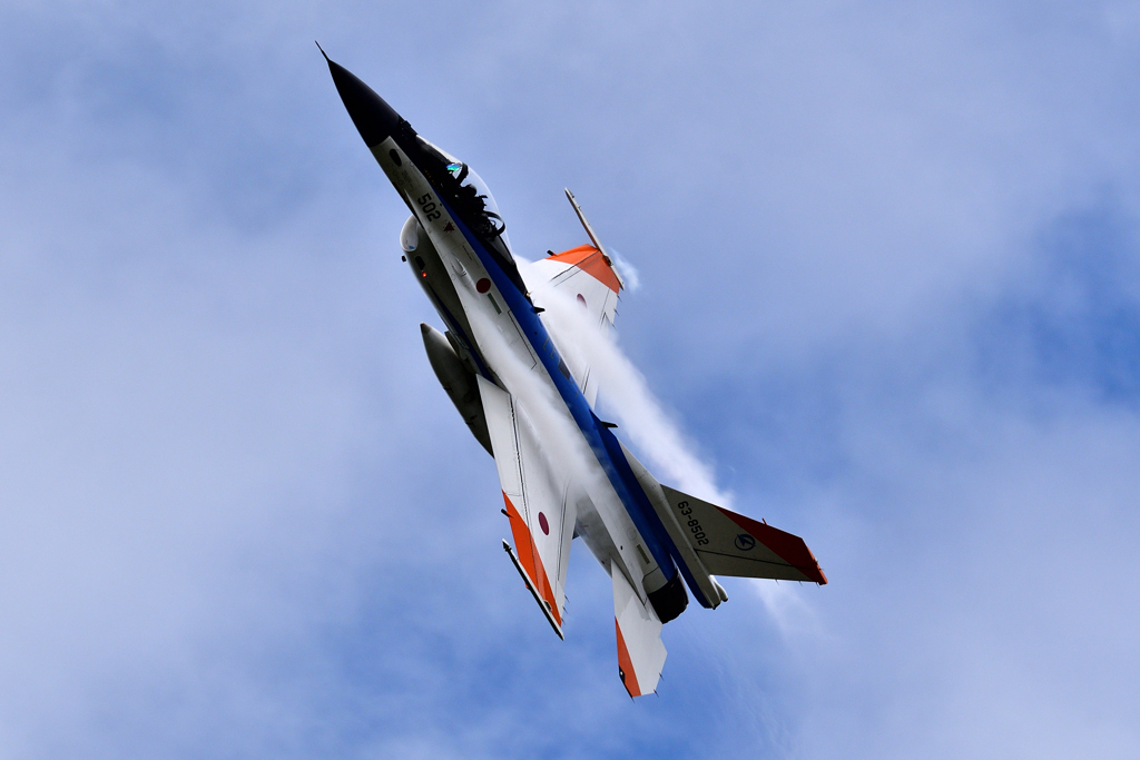 エアフェスタ浜松２０１９⑦～平成の零戦Ｆ-２～