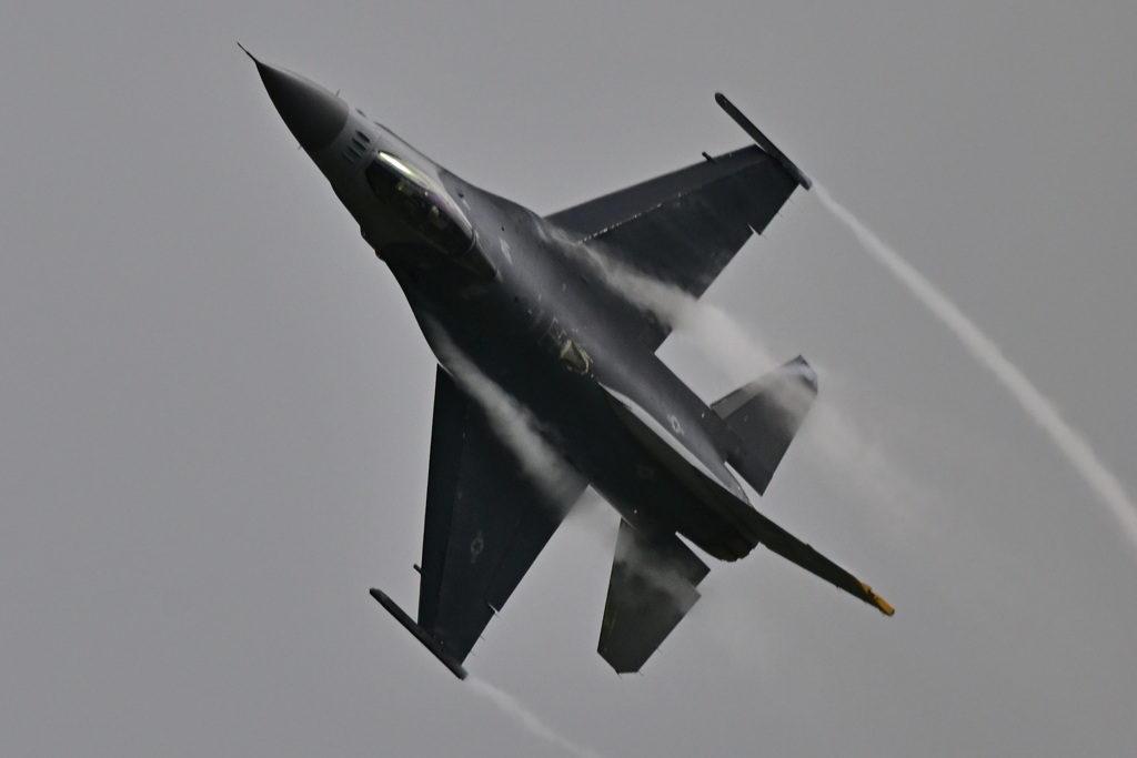 2023三沢基地航空祭_17～F１６デモチーム_3～