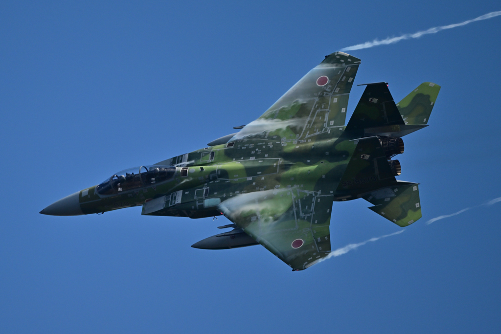 小松基地航空祭２０２４～9/17事前訓練⑦～