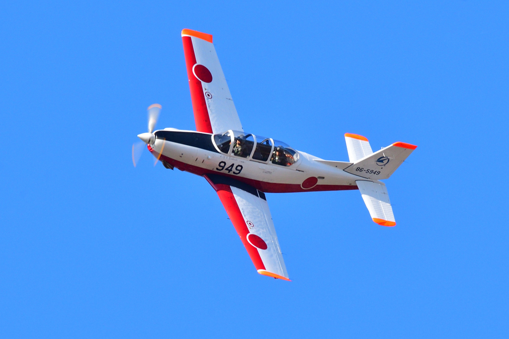 2019岐阜基地航空祭⑦～Ｔ-７～