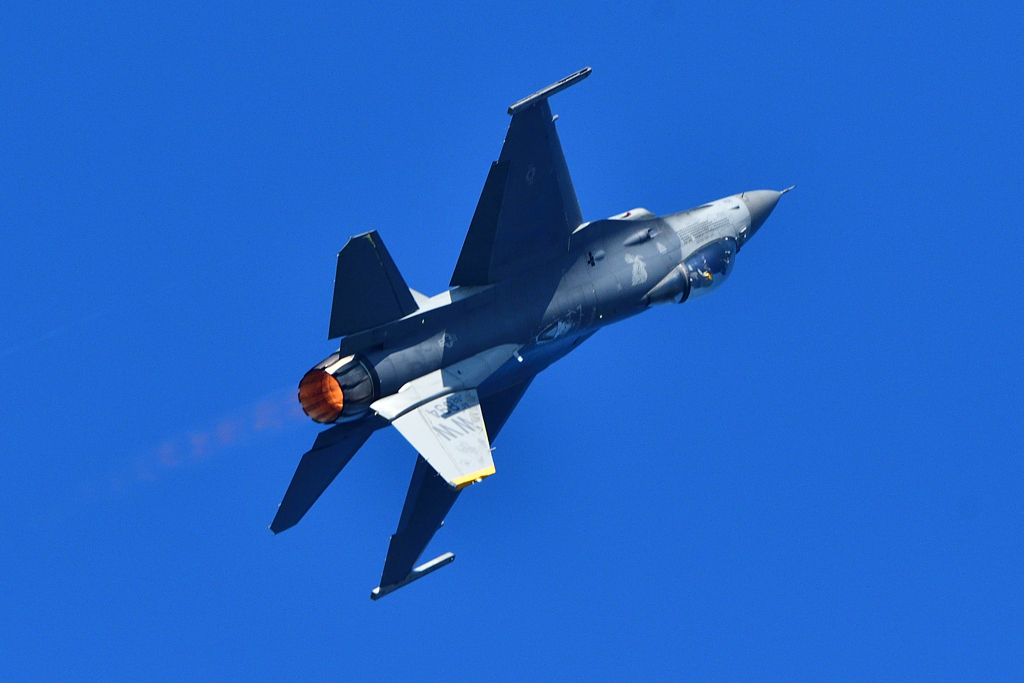 2019小松基地航空祭⑥～米軍三沢基地デモチーム　プリモさん～