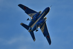 岐阜基地航空祭２０１８～ブルーインパルス～②