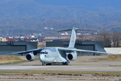 ブルーインパルス支援機のＣ-２（６）