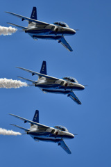 岐阜基地航空祭２０１８～ブルーインパルス～⑫