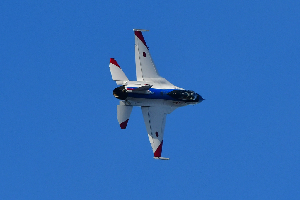 岐阜基地航空祭２０１８～オープニング　Ｆ-２～⑧