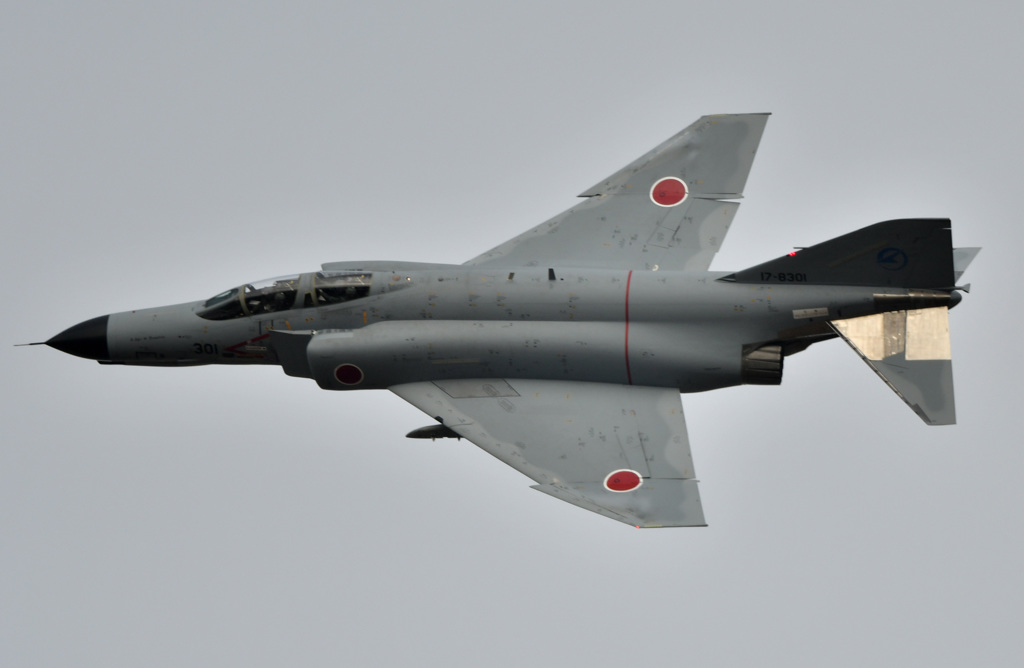 岐阜基地航空祭２０１８～合間のプチ機動飛行～⑦