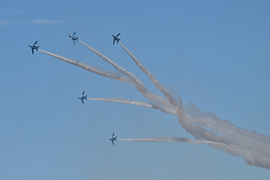 2022百里基地航空祭～主役はブルーインパルス！？～_07