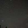 星空撮影は難しいです（汗）