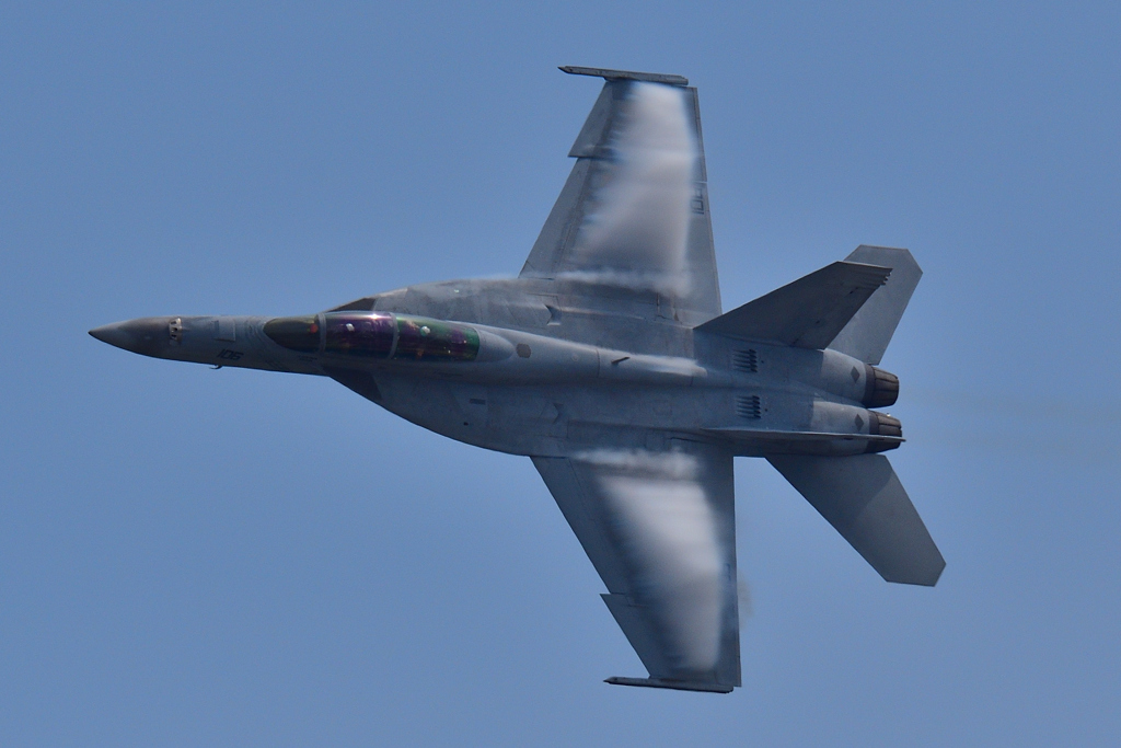 ＦＡ-１８スーパーホーネット（３）