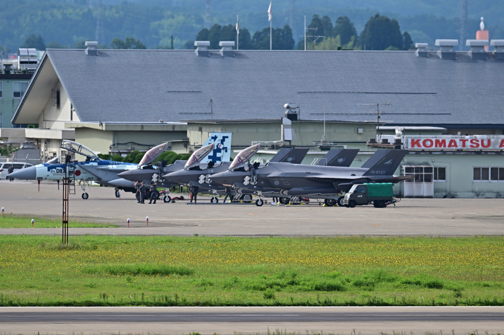 2023Ｆ-３５ＡライトニングⅡ_01