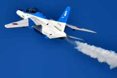 岐阜基地航空祭２０１８～ブルーインパルス～⑬