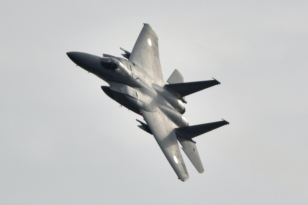 岐阜基地航空祭２０１８～合間のプチ機動飛行～⑧