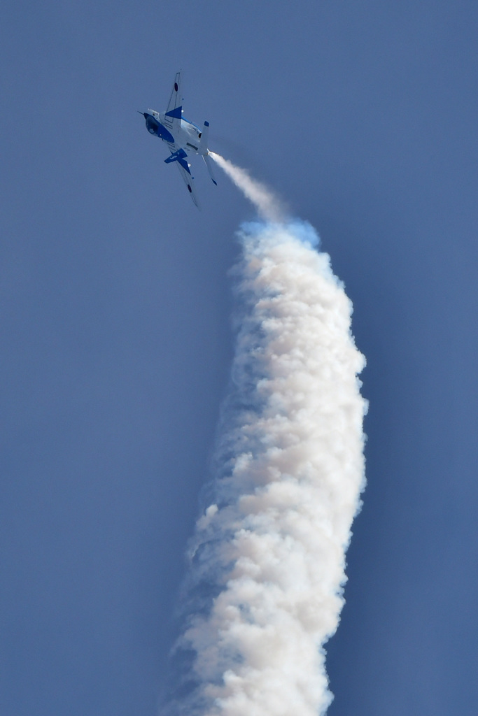 岐阜基地航空祭２０１８～ブルーインパルス～⑯