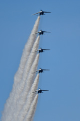岐阜基地航空祭２０１８～ブルーインパルス～⑩