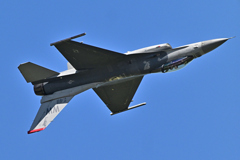 2024三沢基地航空祭～Ｆ-１６デモチーム_①～