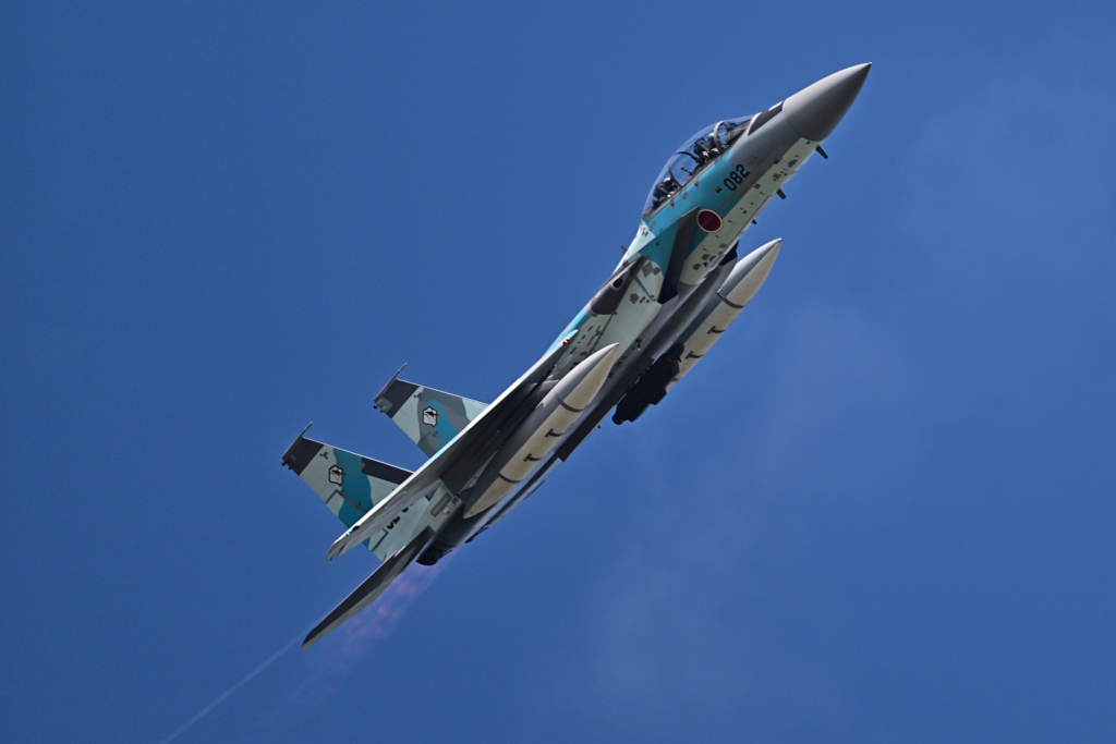 小松基地航空祭２０２４～9/17事前訓練⑪～