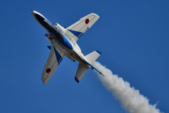 岐阜基地航空祭２０１８～ブルーインパルス～⑧