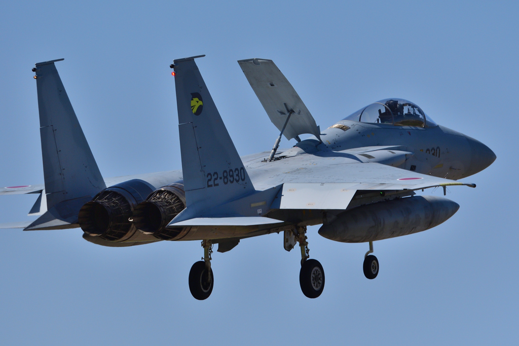 視点を変えて～３０６ｓｑ機～②