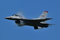 2024三沢基地航空祭～Ｆ-１６デモチーム_④～