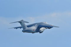 ブルーインパルス支援機のＣ-２（１０）