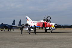 白と黒のオジロスぺマ・ファントム（３）