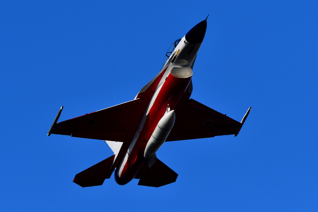 岐阜基地航空祭２０１８～オープニング　Ｆ-２～④