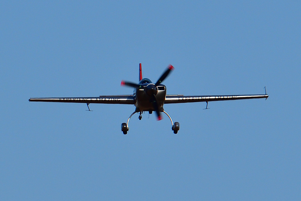 2019岐阜基地航空祭㉓～室屋さん帰投～