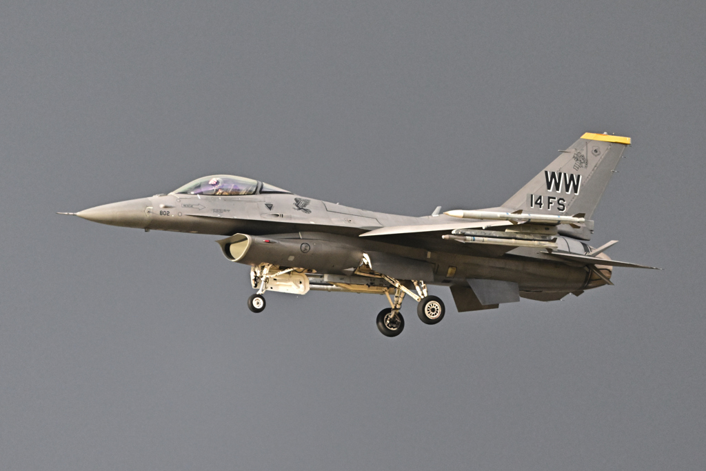 米空軍三沢基地から訓練移転_19