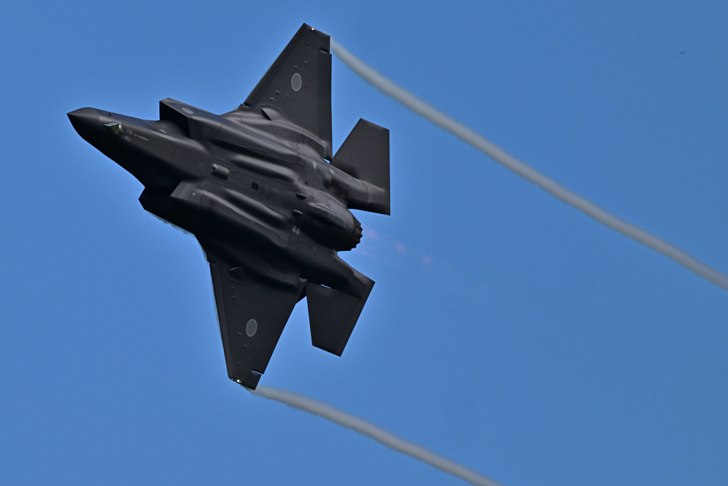 2024三沢基地航空祭～Ｆ-３５Ａ_⑨～