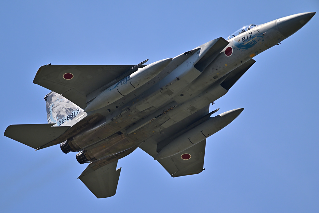 2022小松基地航空祭_３０３SQスぺマ～青龍～_02