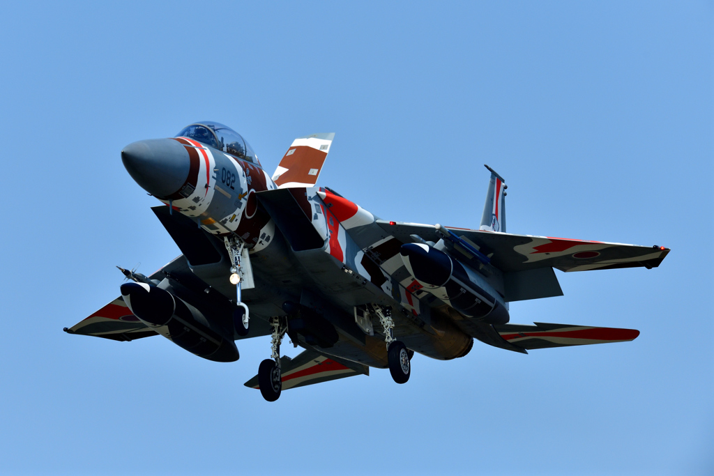 アグレッサーにウルトラマン登場（３）