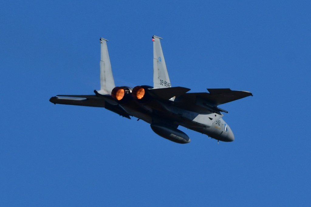 岐阜基地航空祭２０１８～機動飛行～③