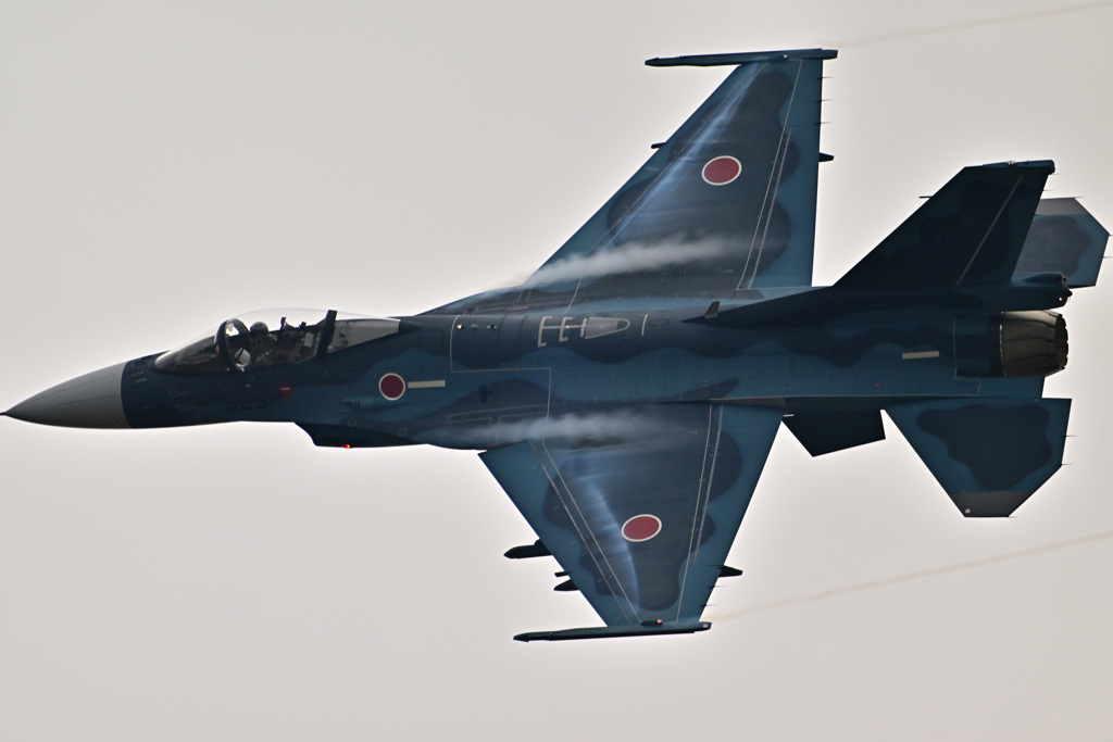 2022百里基地航空祭～F-2機動飛行～_05