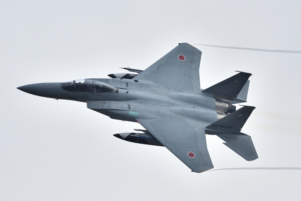 1105_小松基地アグレス無塗装機９２-８０９４（２）